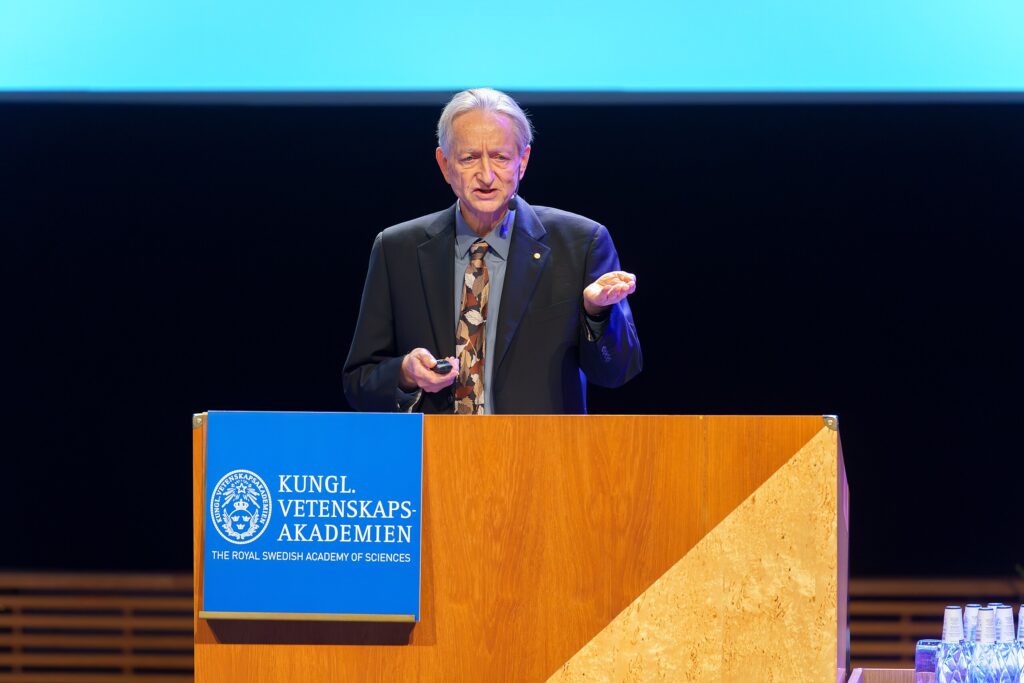 Geoffrey Hinton's