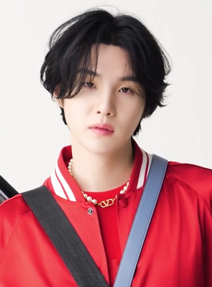 Suga for Marie Claire Korea May 2023 issue 05 cropped