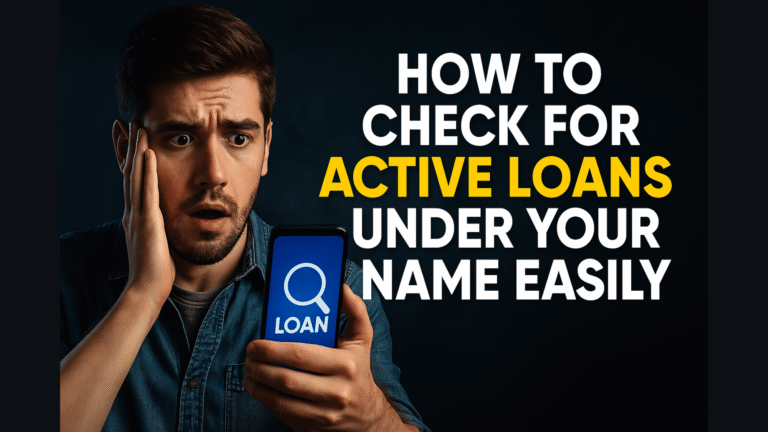 Active Loans